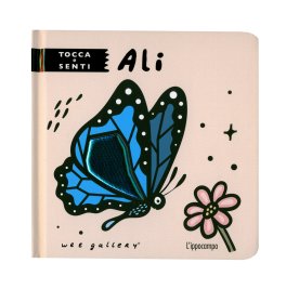 Tocca e Senti - Ali — Libro - 1