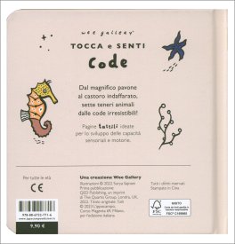 Tocca e Senti - Code — Libro - 2