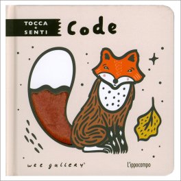 Tocca e Senti - Code — Libro - 1