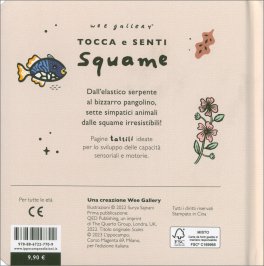 Tocca e Senti - Squame — Libro - 2