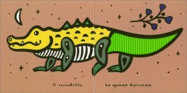 Tocca e Senti - Squame — Libro - 3
