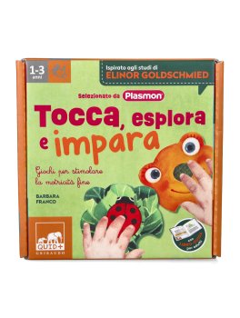 Tocca, Esplora e Impara - 2