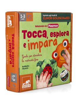Tocca, Esplora e Impara - 1