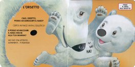 Tocca Senti Ascolta - I Cuccioli — Libro - 3