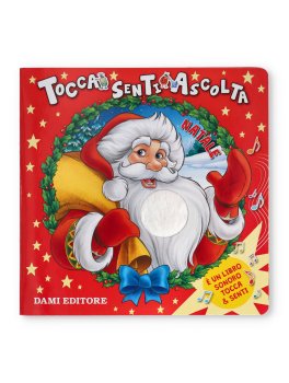 Tocca Senti Ascolta - Natale — Libro - 2