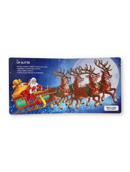 Tocca Senti Ascolta - Natale — Libro - 3
