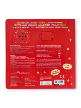Tocca Senti Ascolta - Natale — Libro - 5