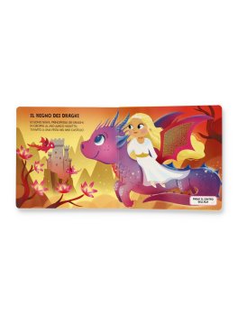 Tocca Senti Ascolta - Principesse — Libro - 3