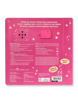 Tocca Senti Ascolta - Principesse — Libro - 5