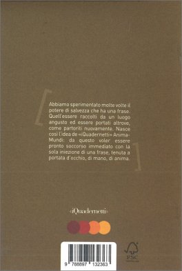 Quadernino "Toccarsi sembra un Gesto Semplice" — Quaderno - 2