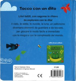 Tocco Il Cielo Con Un Dito — Libro - 2