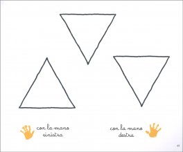 Tocco, Osservo, Dipingo con le Mani — Libro - 3