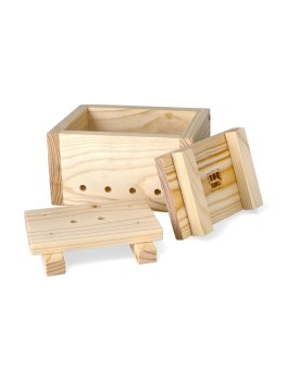 Tofu Box - Tofu Kit Regular - 4
