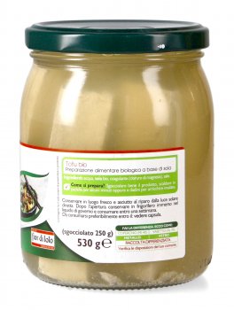 Tofu Bio in Vaso - Cent% Vegetale - 2