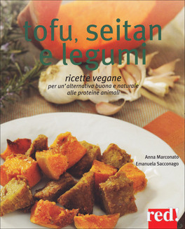 Tofu, Seitan e Legumi — Libro - 1