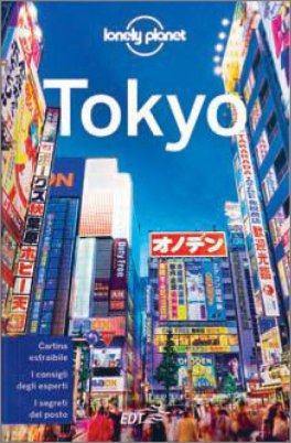 Tokyo — Guida Lonely Planet - 1