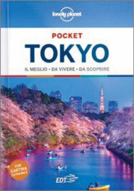 Tokyo Pocket — Guida Lonely Planet - 1