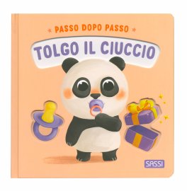 Tolgo il Ciuccio - Passo dopo Passo — Libro - 1