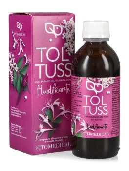 Toltuss Fluidificante - 1