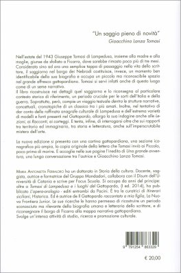 Tomasi di Lampedusa e i Luoghi del Gattopardo — Libro - 2