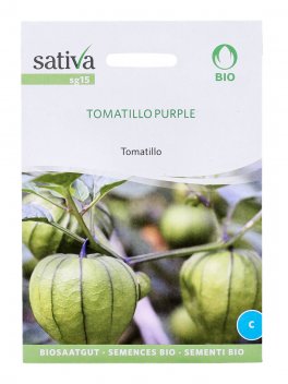 Semi di Tomatillo Purple - 1