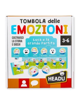 Tombola delle Emozioni - 2