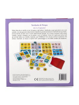 Tombola di Pimpa - 2