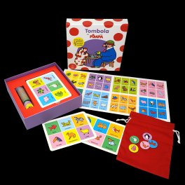 Tombola di Pimpa - 4