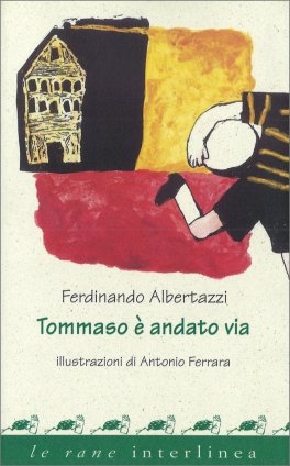 Tommaso è Andato Via — Libro - 1