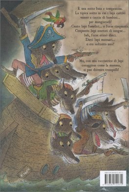 Tommaso e i Cento Lupi Cattivi — Libro - 2