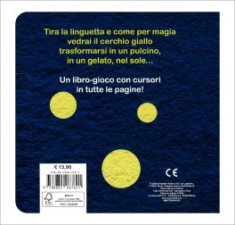 Tondo Giallo — Libro - 2