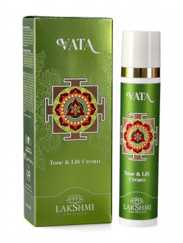 Tone & Lift Cream Vata - 1