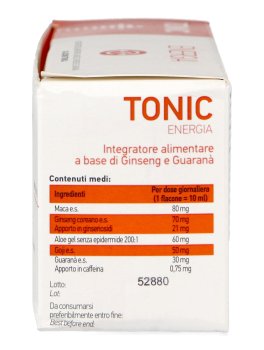 Tonic Energia - Flaconcini Monodose - 2