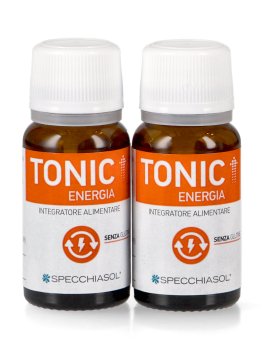 Tonic Energia - Flaconcini Monodose - 4
