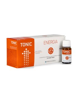 Tonic Energia - Flaconcini Monodose - 1