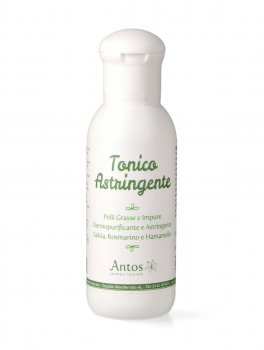 Tonico Astringente - 1