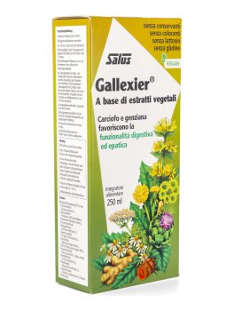 Tonico Gallexier - Tonico a base di Erbe - 2