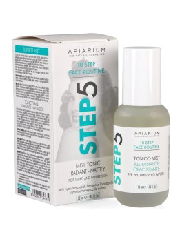Tonico Mist Illuminante e Opacizzante - Step 5 - 2