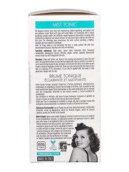 Tonico Mist Illuminante e Opacizzante - Step 5 - 4