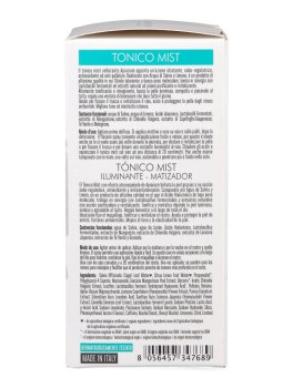 Tonico Mist Illuminante e Opacizzante - Step 5 - 5