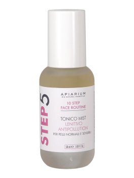Tonico Mist Lenitivo Antipollution - Step 5 - 1