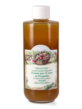 Tonico per il Viso al Propolis - 1