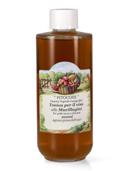 Tonico per il Viso alle Mucillagini di Malva - 1