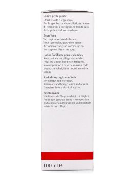 Tonico per le Gambe - 4