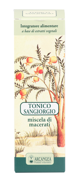 Tonico San Giorgio - Gocce - 1