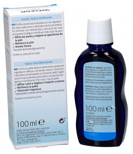 Tonico Viso Ravvivante - Hamamelis - 2