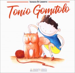 Tonio Gomitolo — Libro - 1