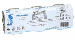 Tonno al Naturale - Pescantina - 2