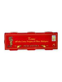 Tonno in Olio Extravergine di Oliva - 1