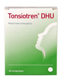 Tonsiotren® DHU 60 Compresse - 2